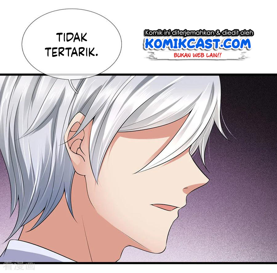 City of Heaven TimeStamp (Urban Rebellion) Chapter 112 Gambar 15